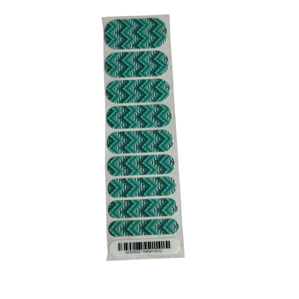 jamberry nail wraps art stickers decals PATTERN ENVY‎